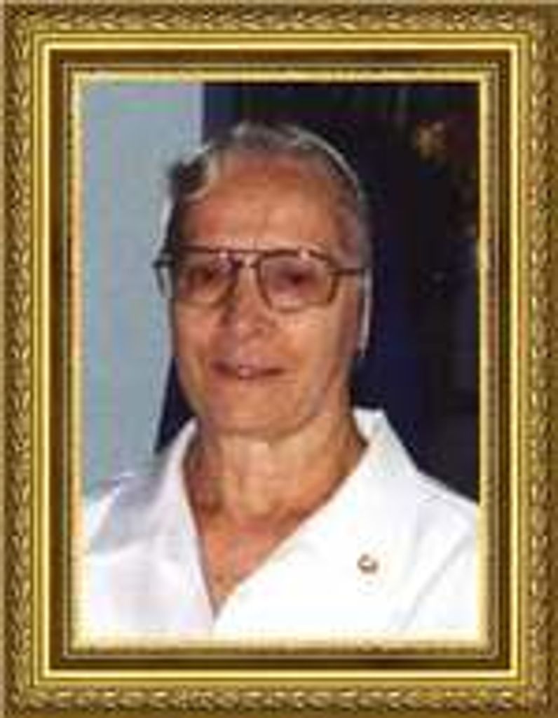 Sr. Rosalie Imelda, Rgs