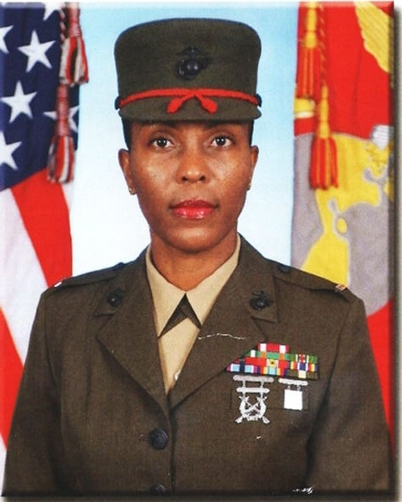 Chief Warrant Officer 5, Cheryl Elaine Spencer Profile Photo