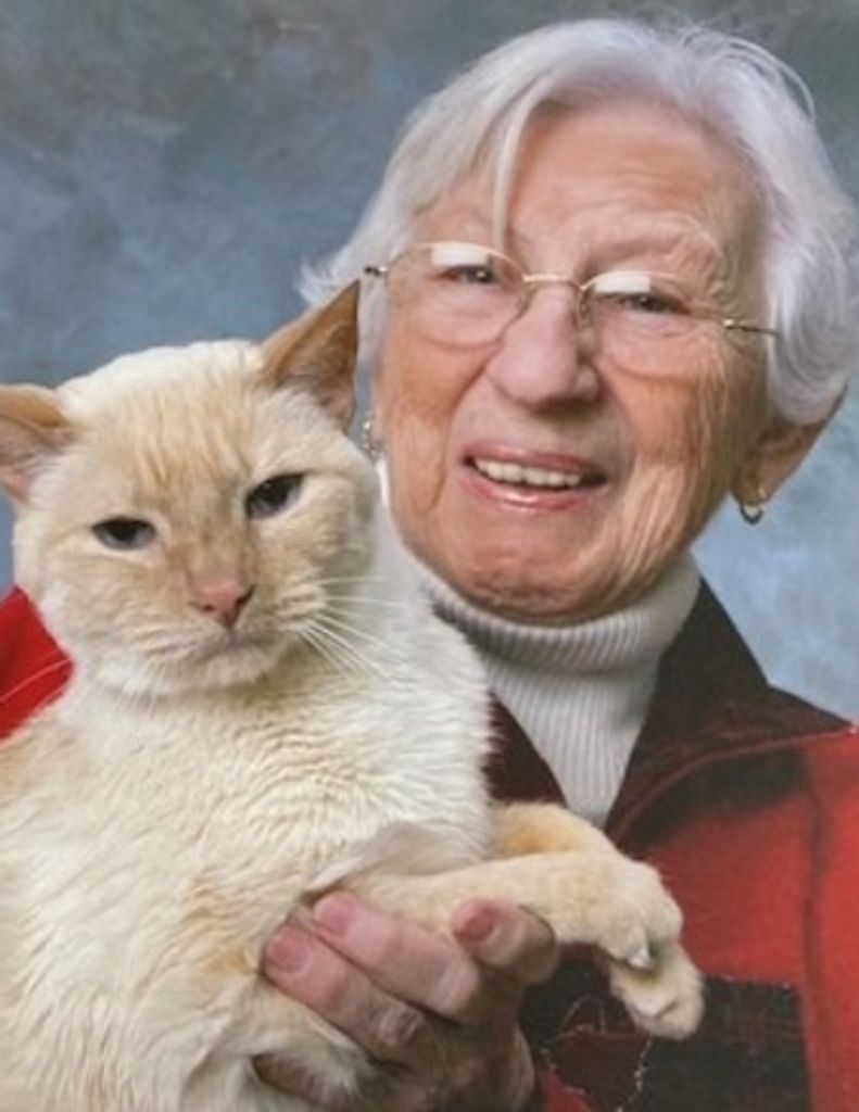 Jean Dwyer (Nee Ogorzalek)