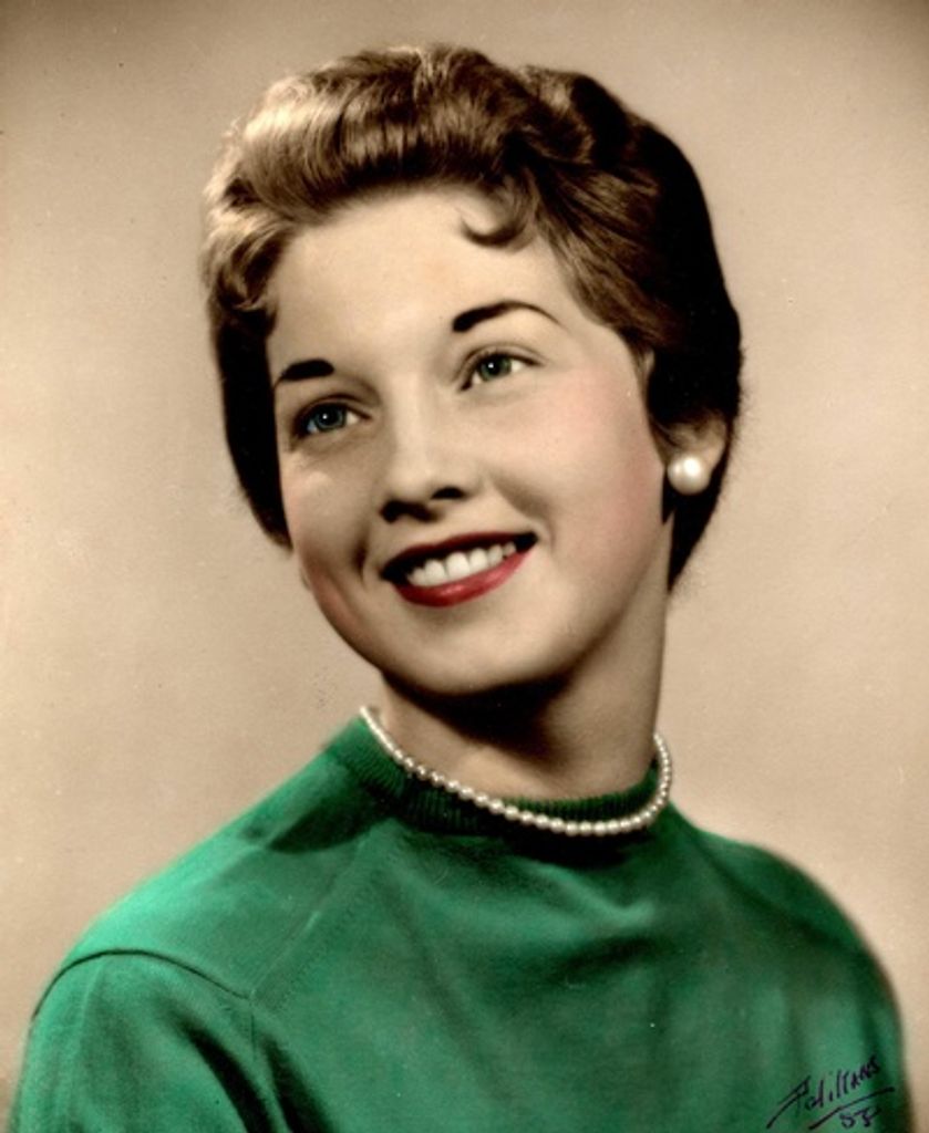 Norma "Darlene" Austin