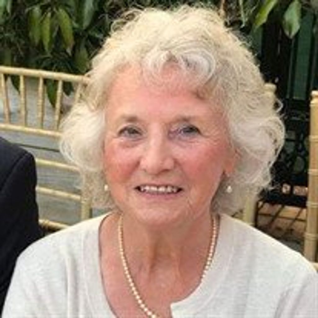 Christine  Mary Brooks