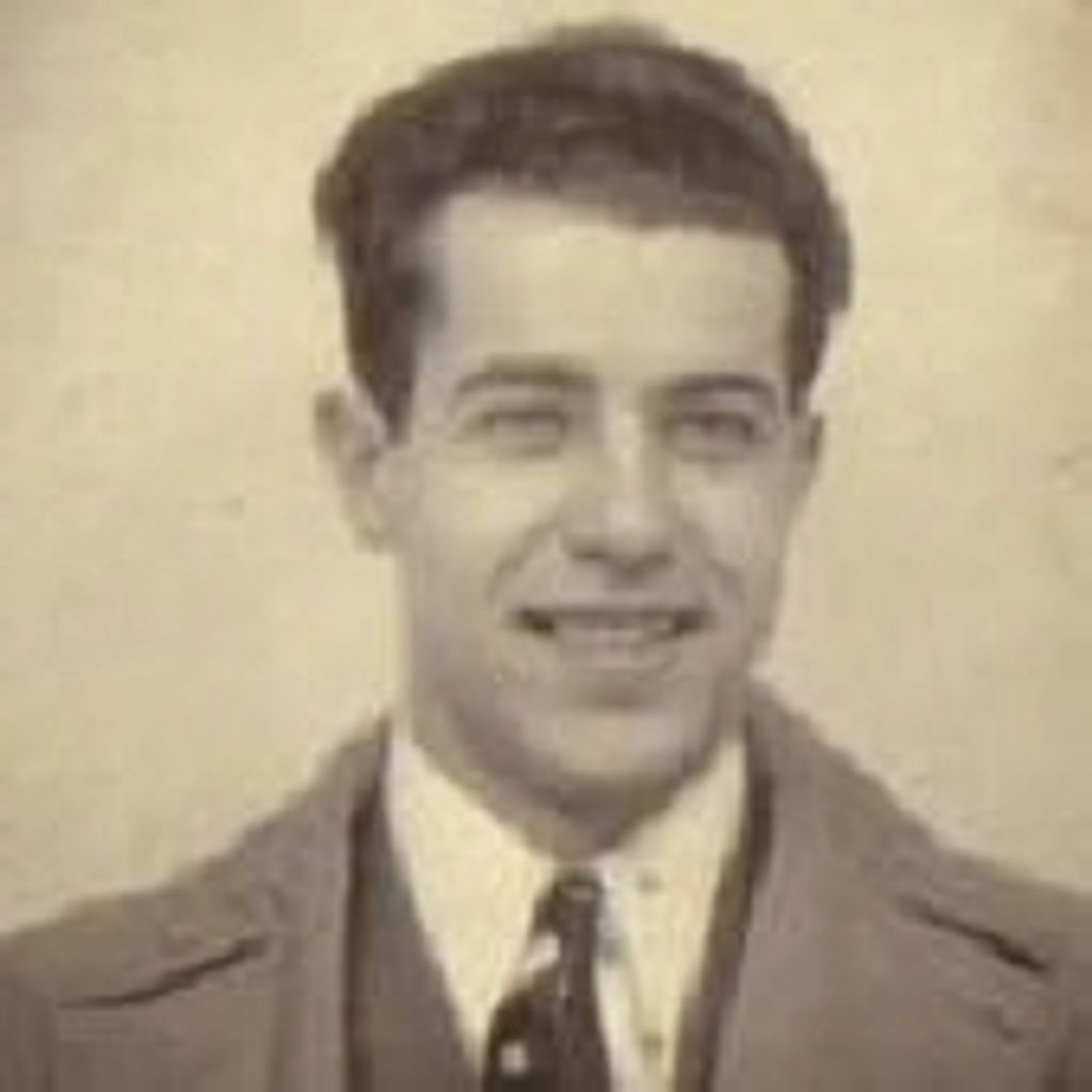 Fritz "Fred" Helmut Burkhardt