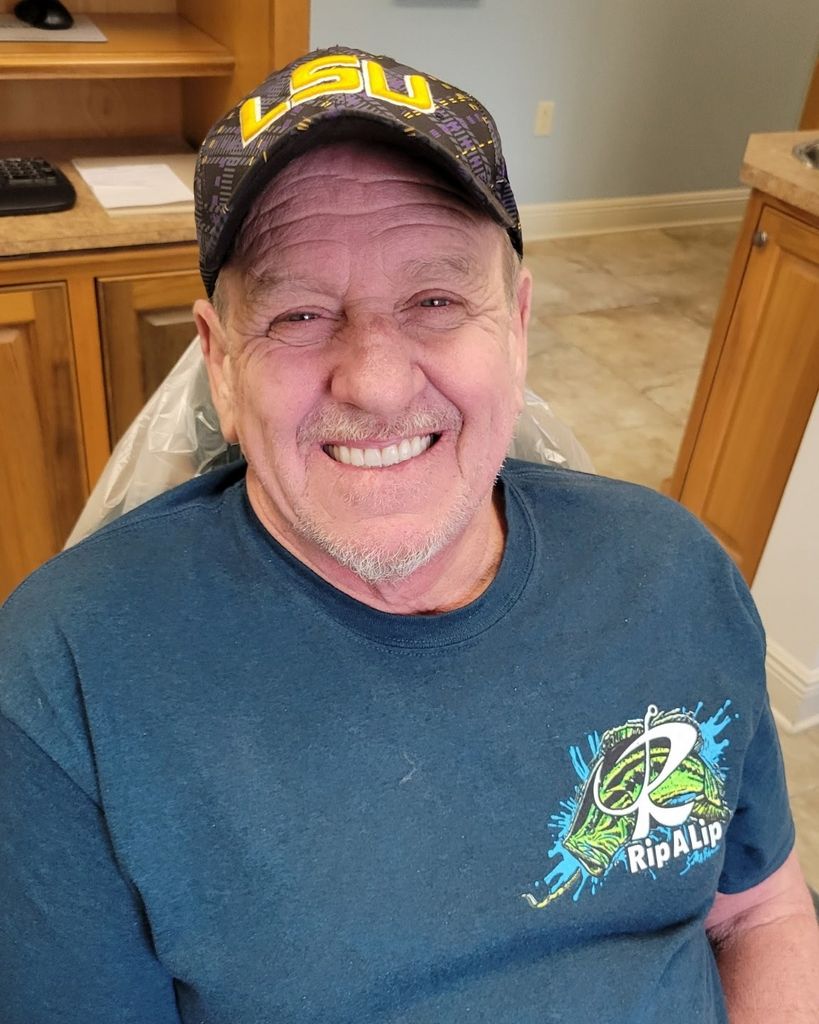 Charlie "Cajun" Dykes