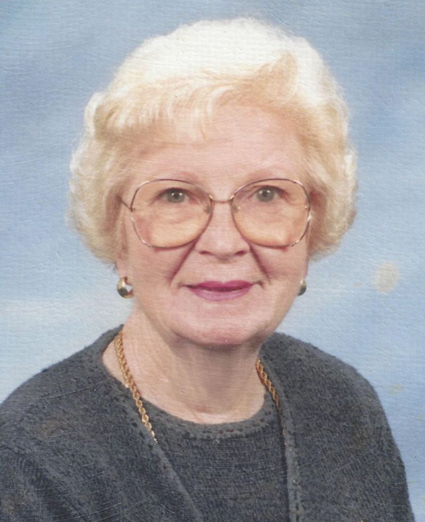 Frances Evelyn Fraley