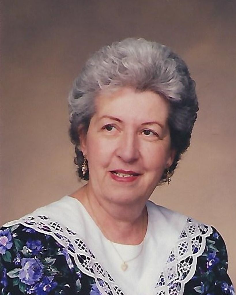 Evelyn Daines Chugg