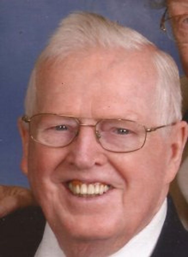 Bernard "Pete" Rourke Profile Photo