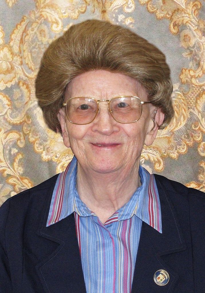 Sister Mary Patrick McDonagh Profile Photo