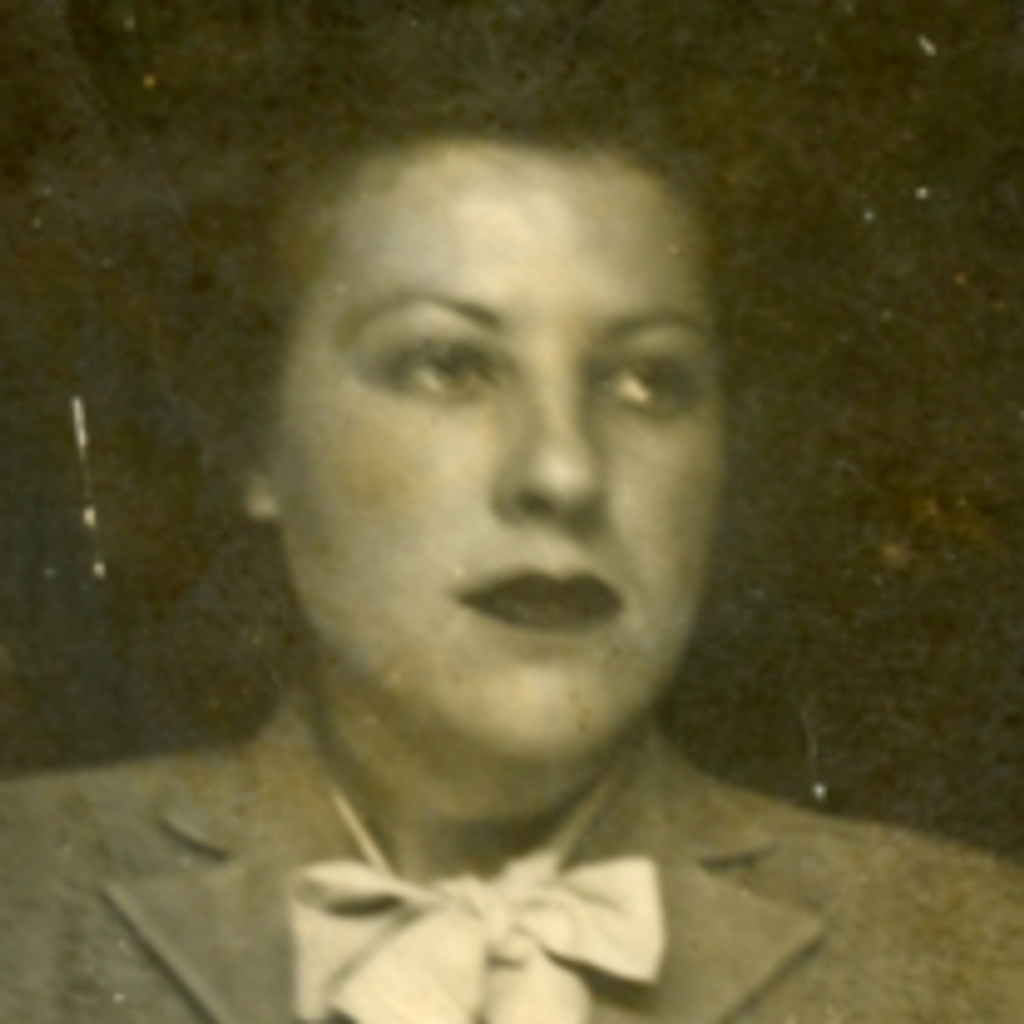Alma Inez Williams Profile Photo