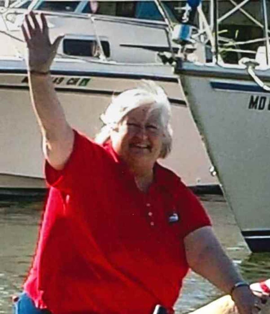 Mary Angela Lavin
