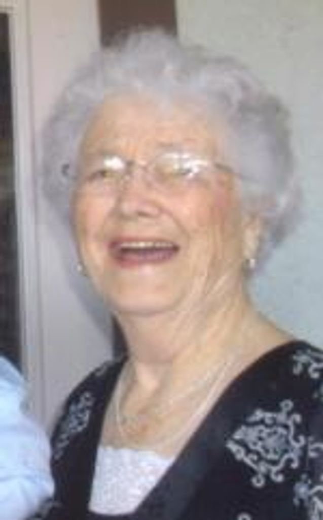 Margie Ruth Hodges Cooley