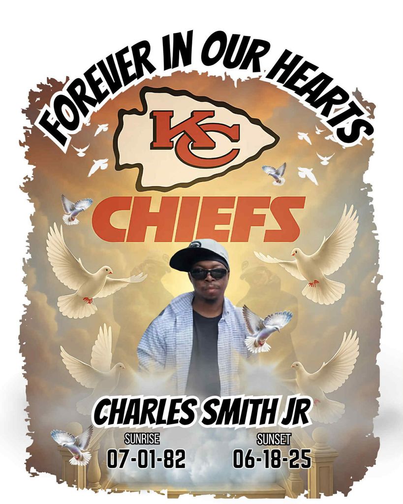 Charles Junior Smith