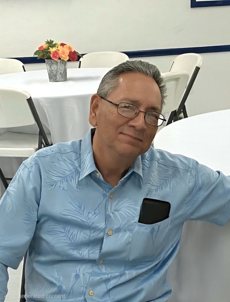 Richard Velasquez Ortiz, Sr.