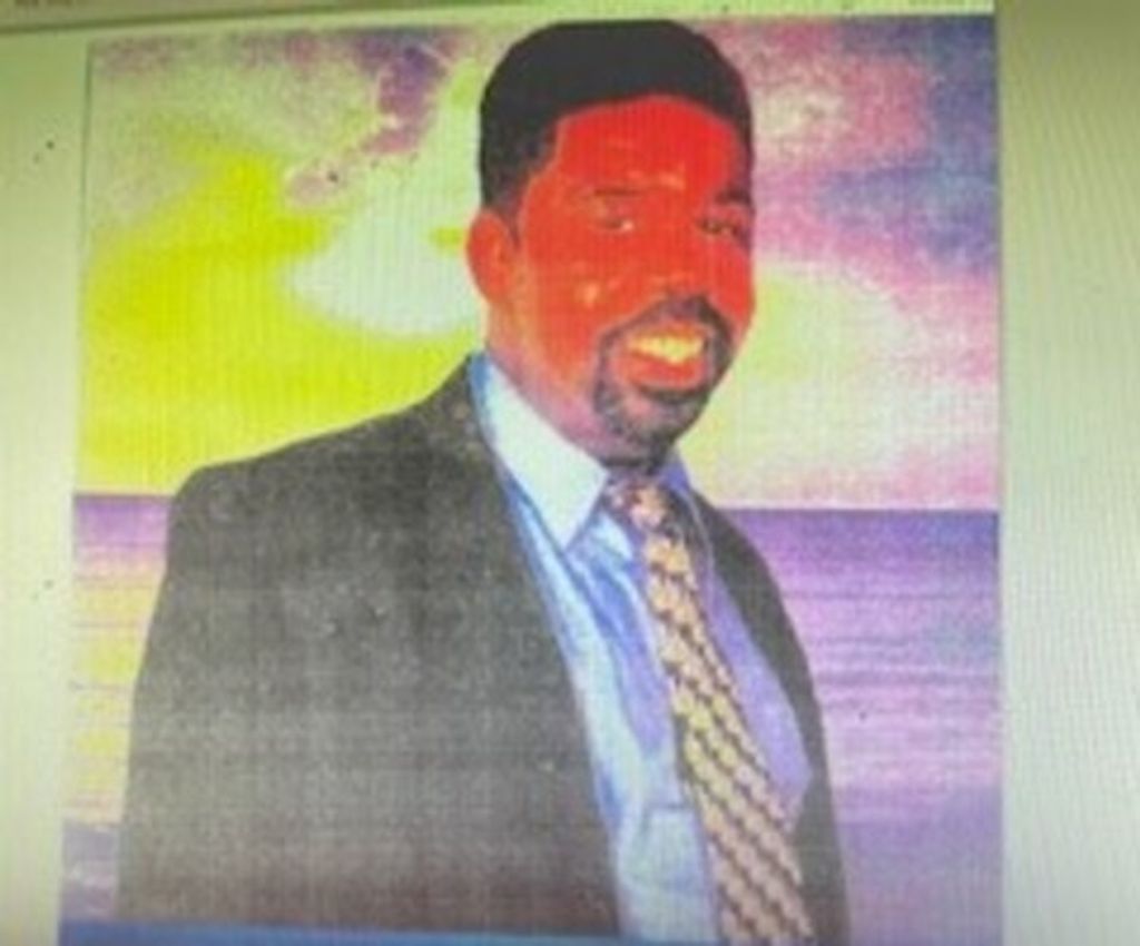 Winslow David Spady, Jr