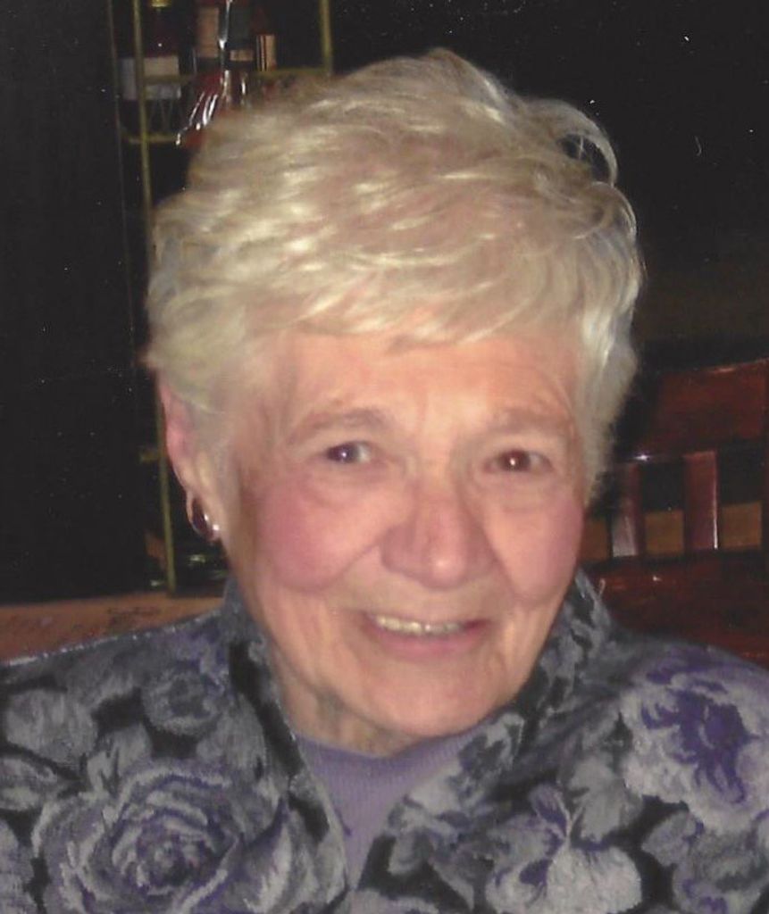 Doris M.   Ambrunn