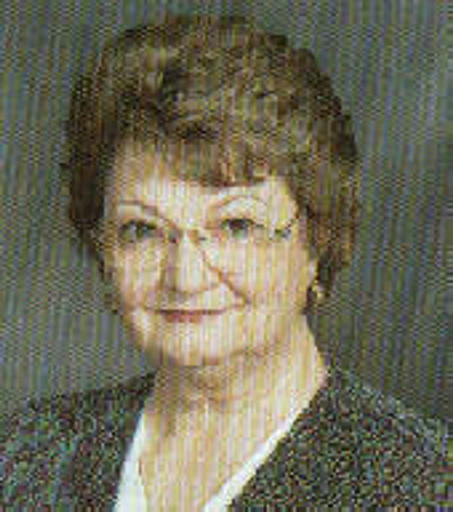 Mary Katherine Bradley