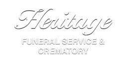 Heritage Funeral Service & Crematory Logo