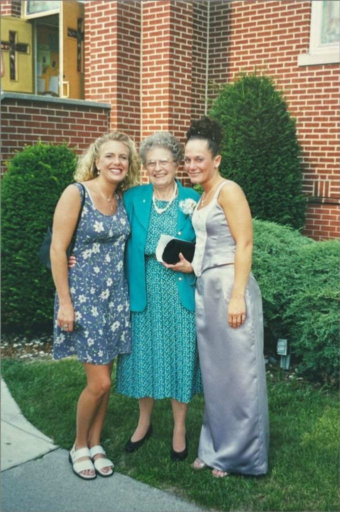 Louella "Pruny" Ayers