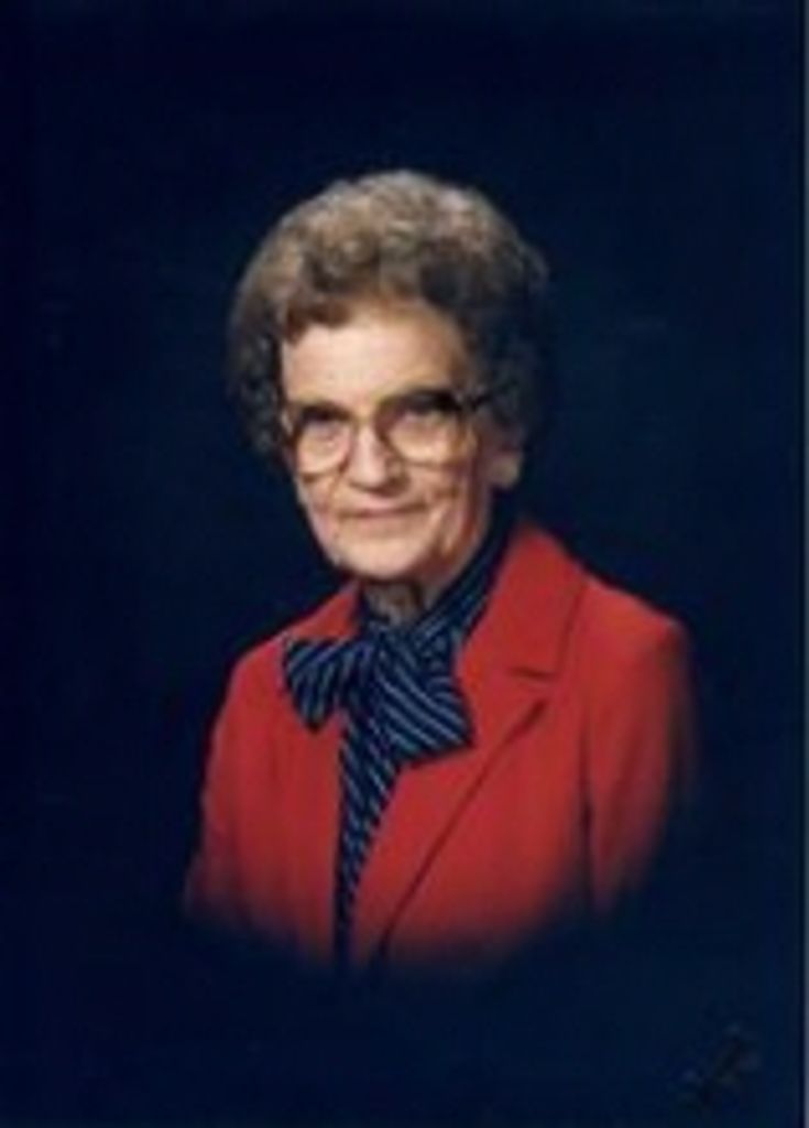 Florence Marie Marple