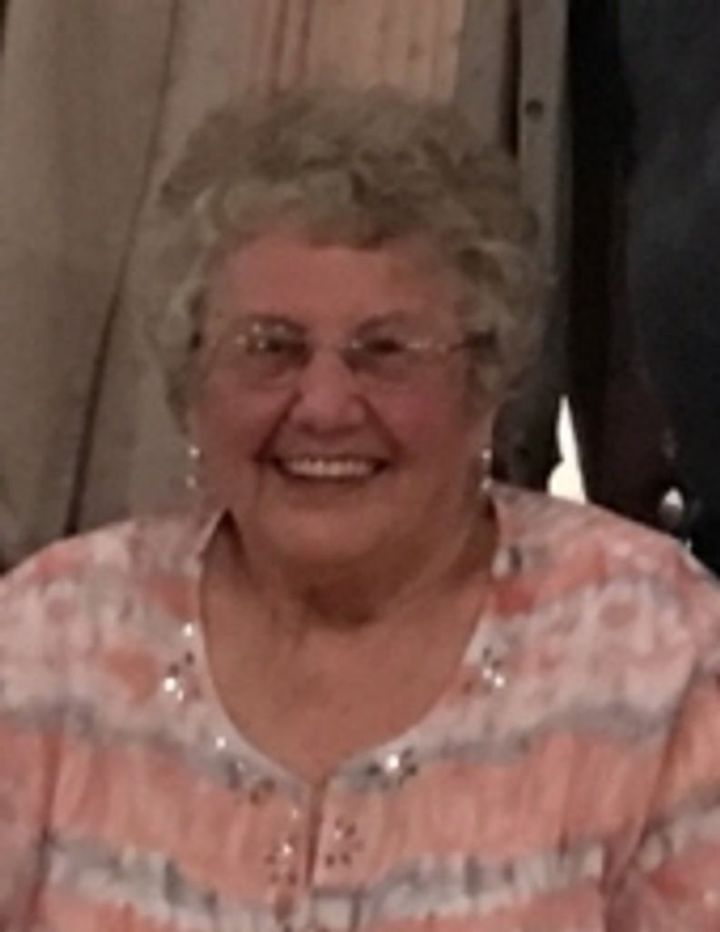 Dolores M. "Mutz" Freitag