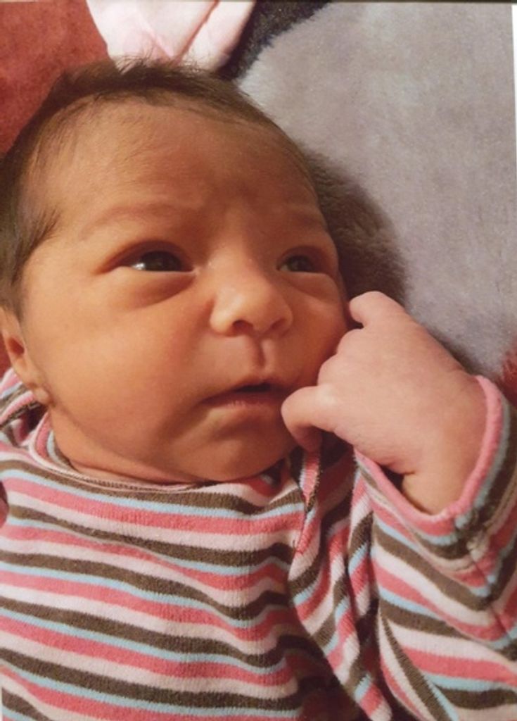 Rhyan Faye Carrywater