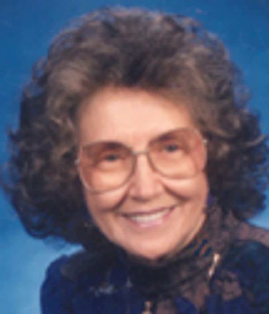 Eileen Winifred Moriarty