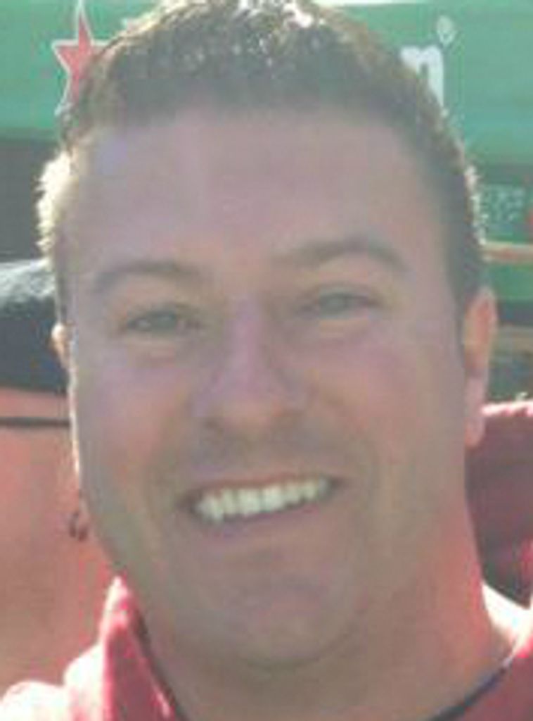 Scott Allen Burgess
