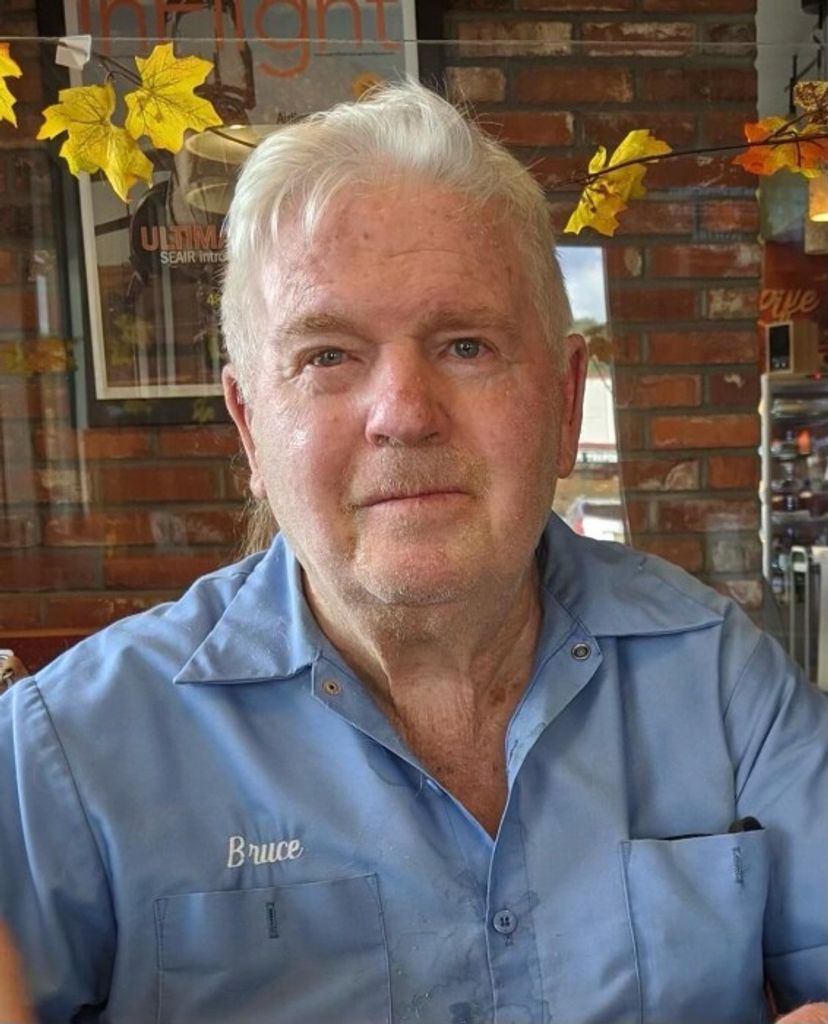 Bruce Van Slyke