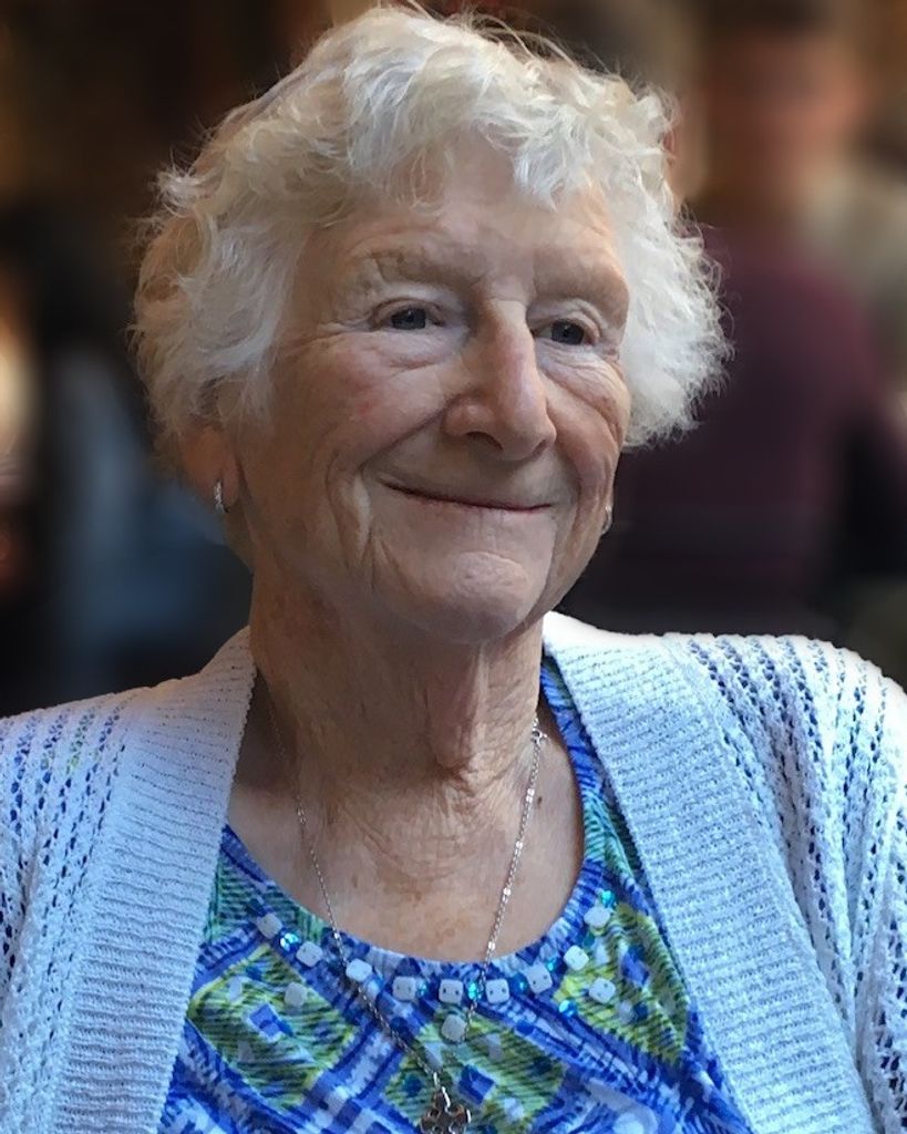 Maureen Margaret Harrison