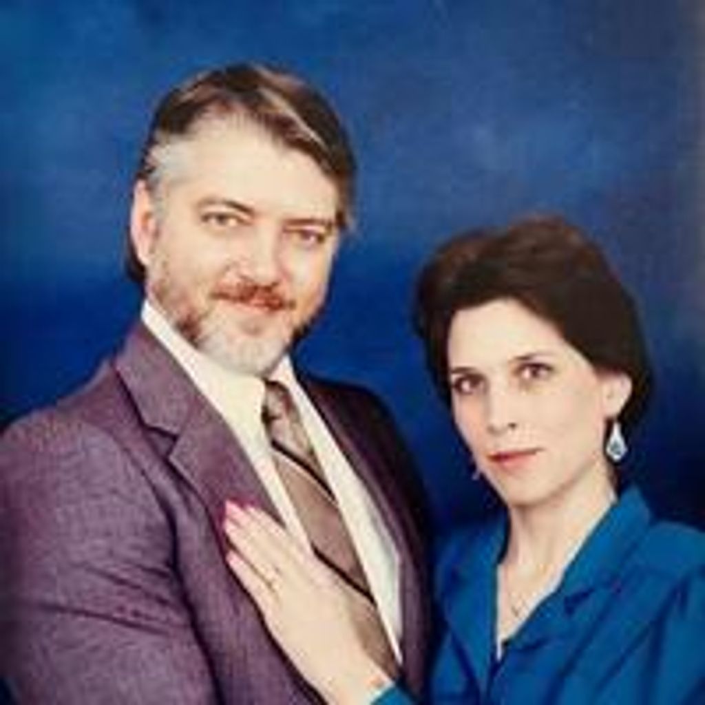 Bobbie and Jack Sterling