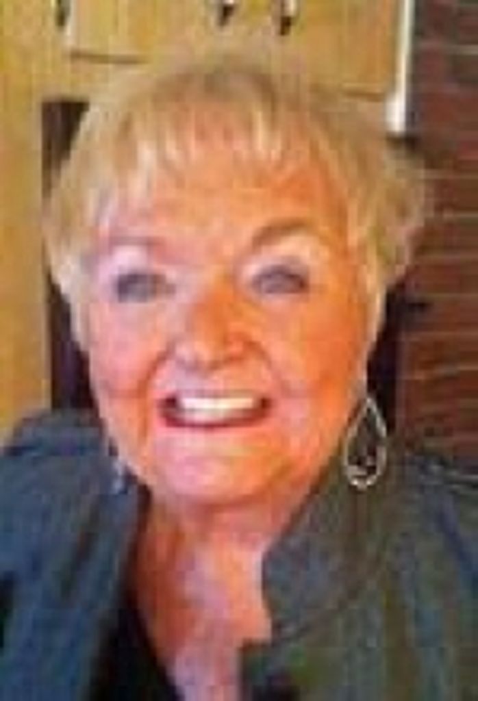 Patricia  Clare Jonas