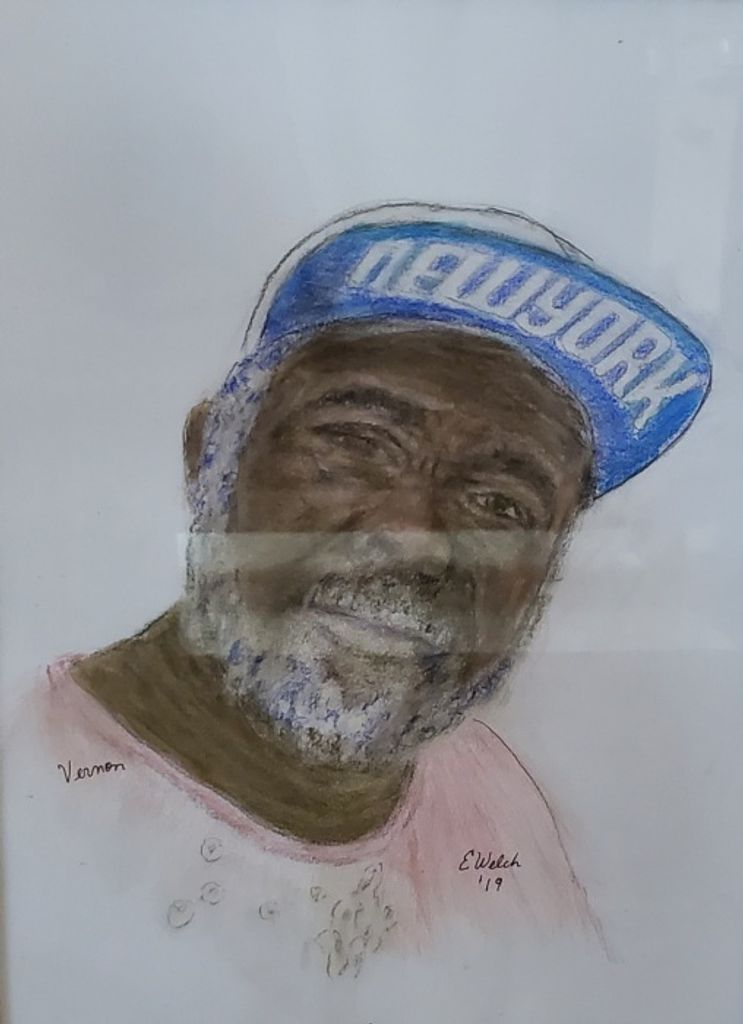 Veron W. ("Jamaican")  Edwards