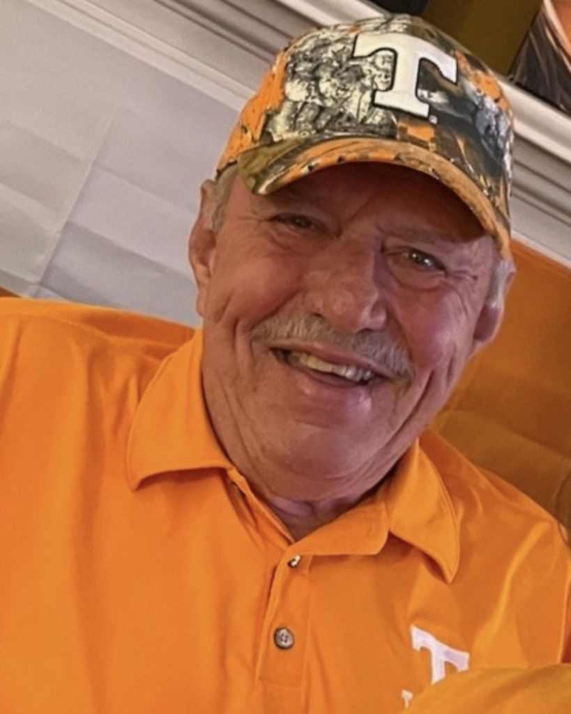 Winston Henry Harmon Jr.