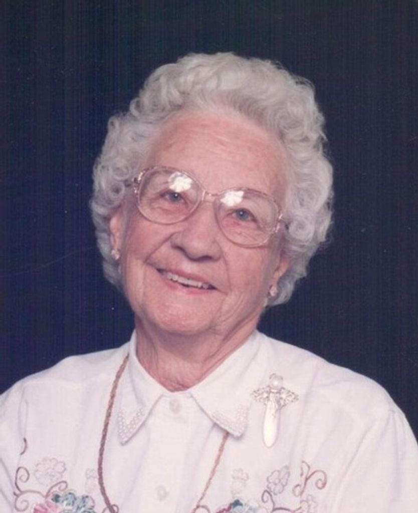 Lena Mae Kuykendall Kinsey