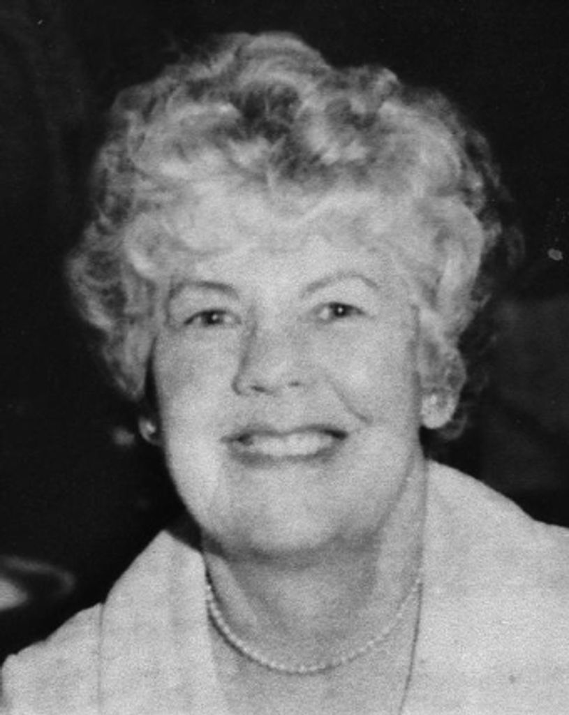 Margaret Nickum