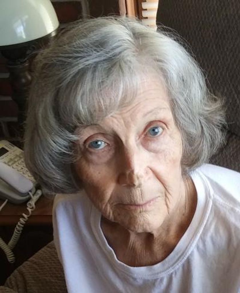 Shirley Faye Todd