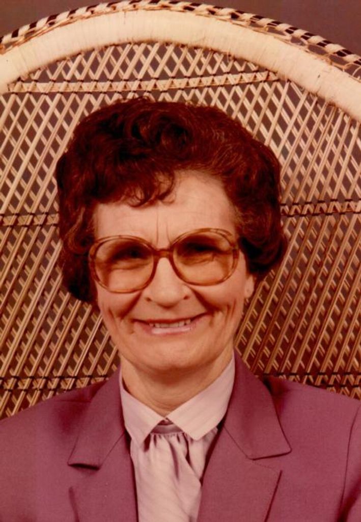 Lorene Mccaghren
