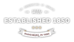 Wilde Funeral Home Logo