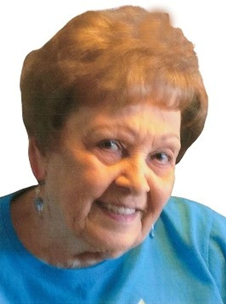 Doris June Sutherland