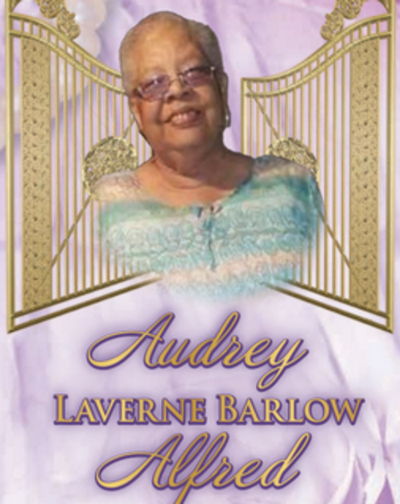 Laverne "Audrey" Barlow Alfred Profile Photo