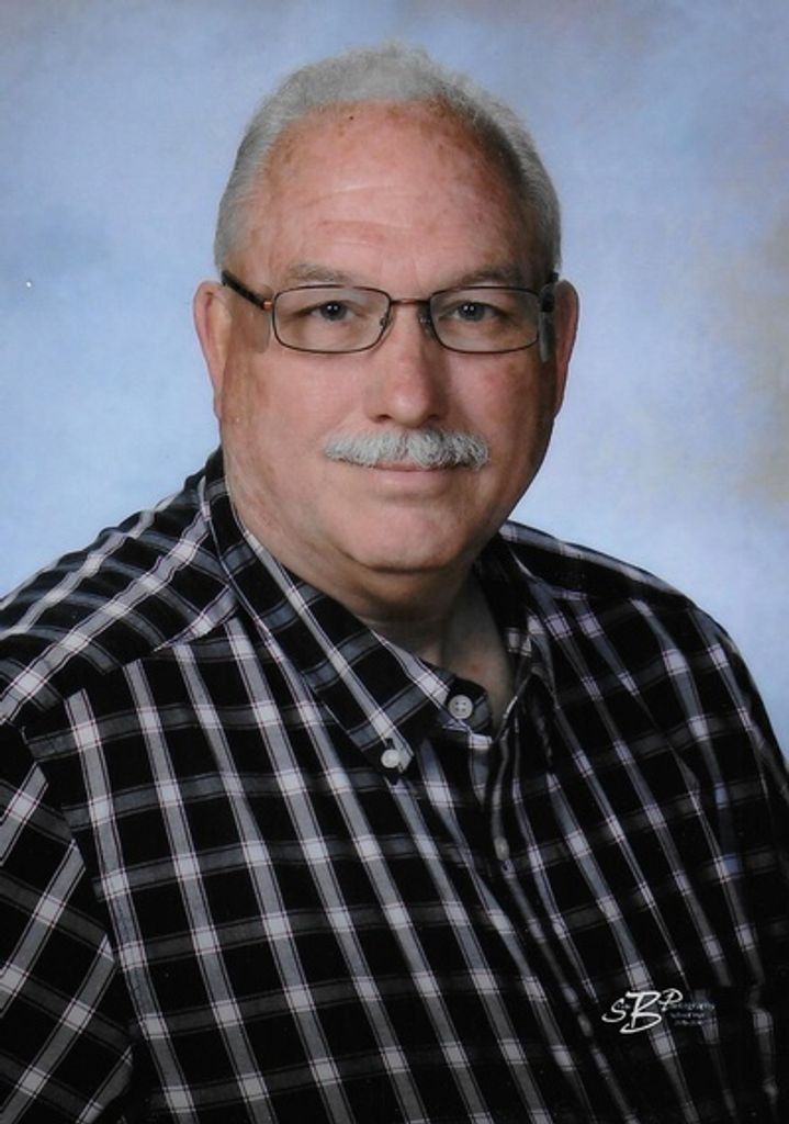 David Dillon Stairs Profile Photo