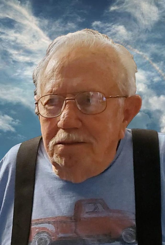Virgil Lewis Purkey Profile Photo