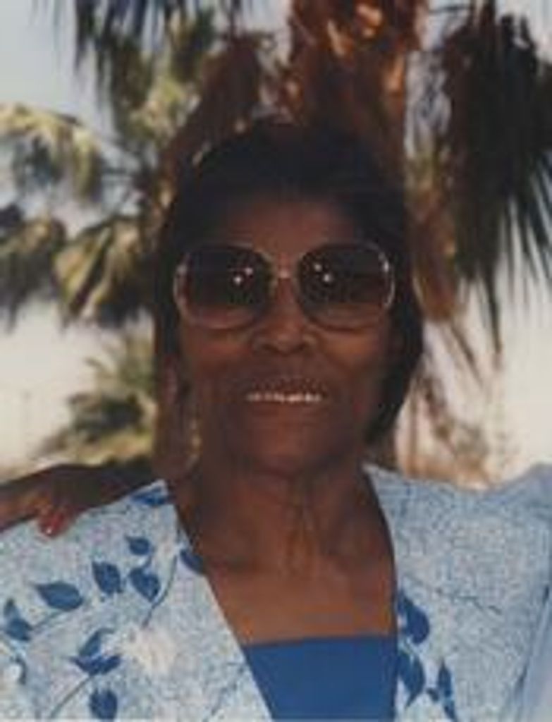 Leila Mae Ware