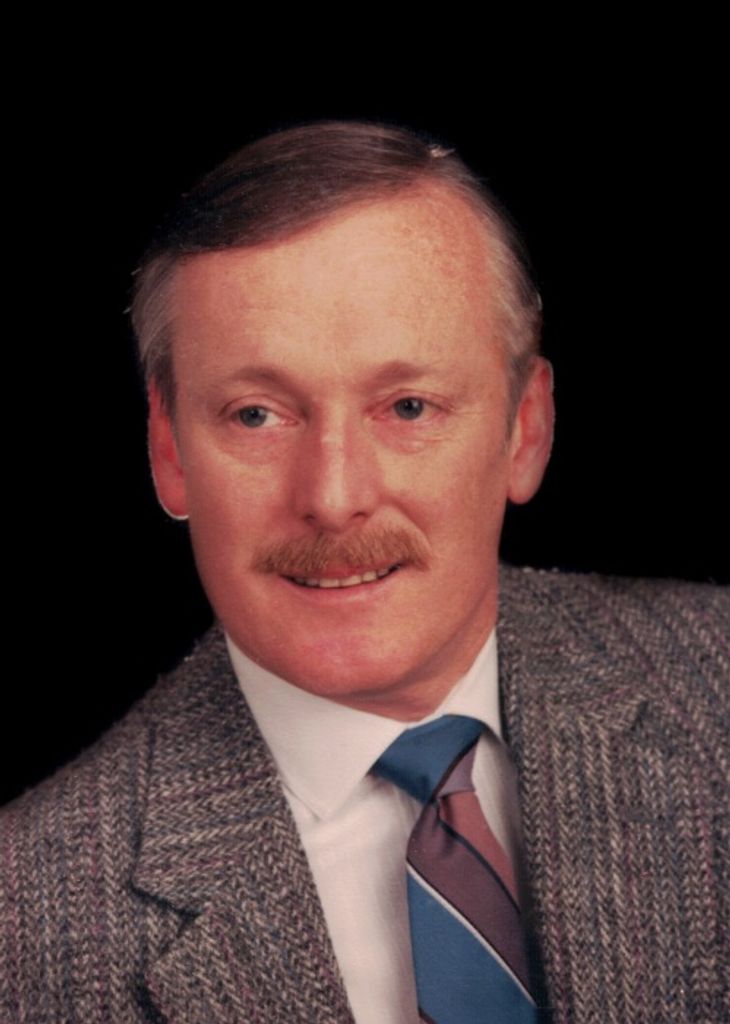 H. Robert "Bob" Blanding