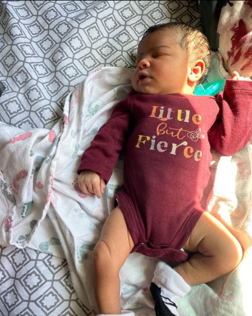 Kai'lani Lynae Marie Prince