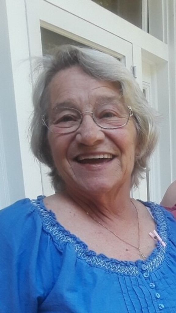 Roberta Joyce Patterson