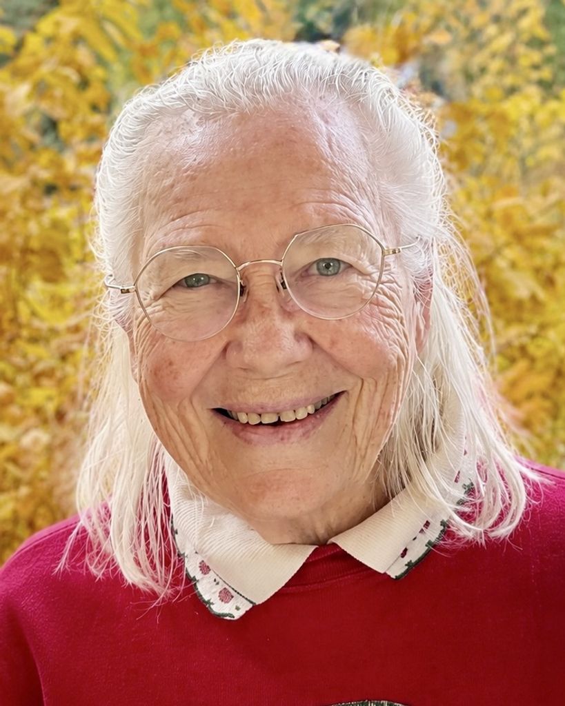 Nancy Jane Bunker