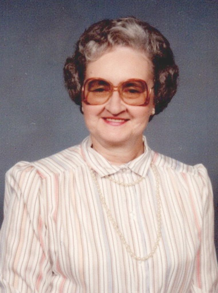 Virginia Pauline Sutton Profile Photo
