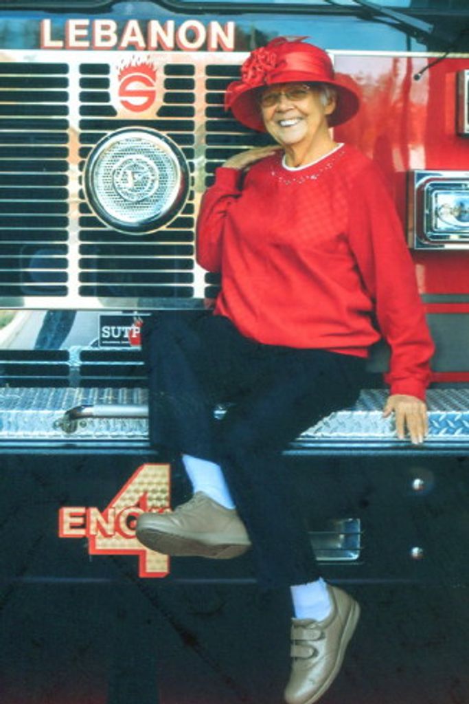 Mary Lou Herman Ford