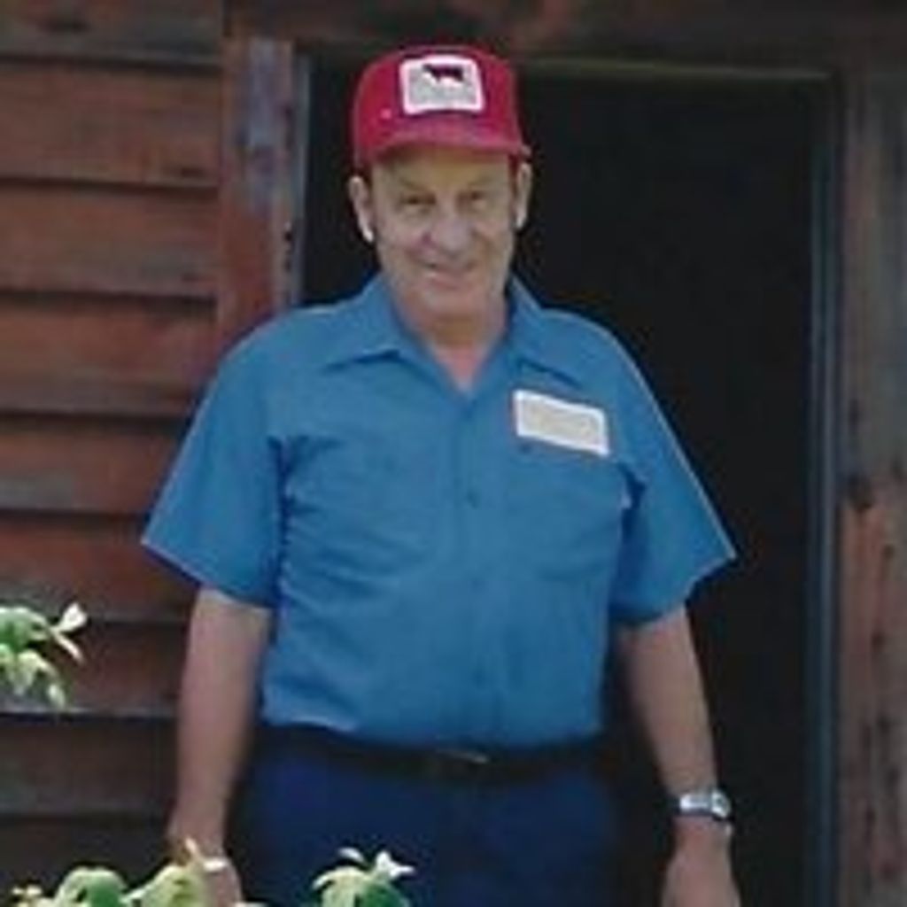 Linwood G. "Berg" Bushey