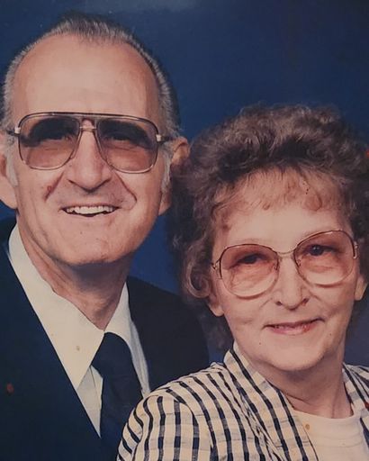Jean Beeman's obituary image